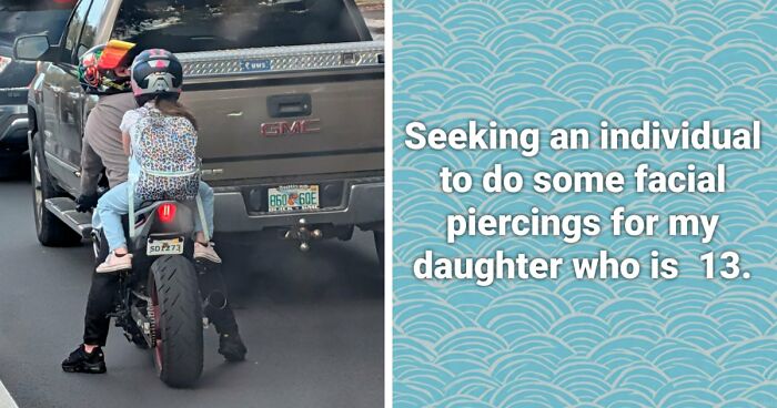 These 42 Parents Chose The Absolute Wrong Way To Solve A Problem