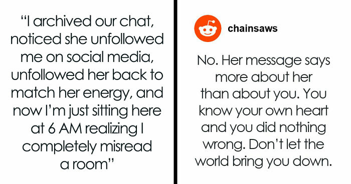 Student Casually Joins Female Classmates’ Conversation At School, Gets A Blunt Message At 5 AM