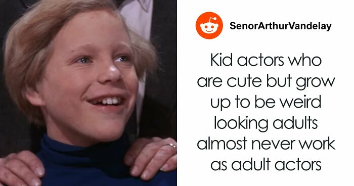 13 Actors Who Had One Major Hit And Then Vanished From Hollywood, Here’s Why