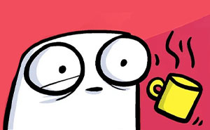 42 Humorous Comics Of A Marshmallow Navigating Everyday Life By Adam Foreman (New Pics)