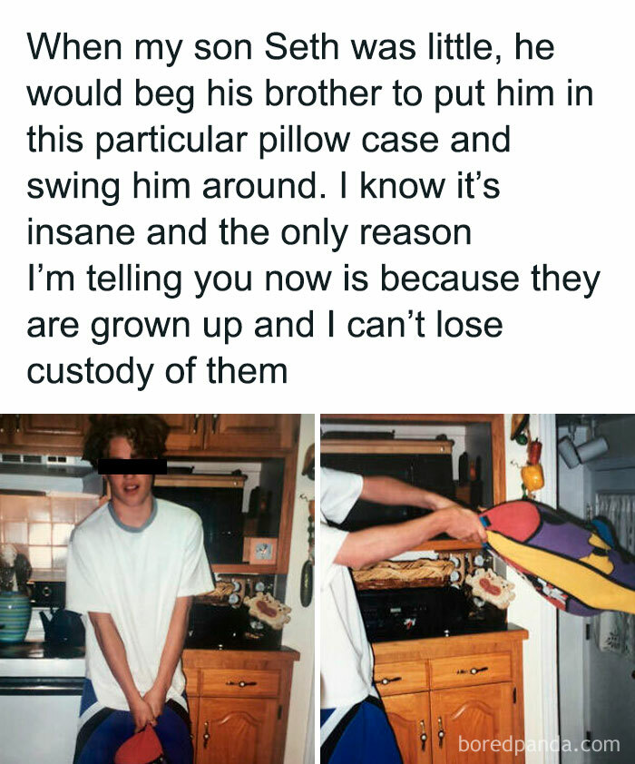 Speaks For Itself