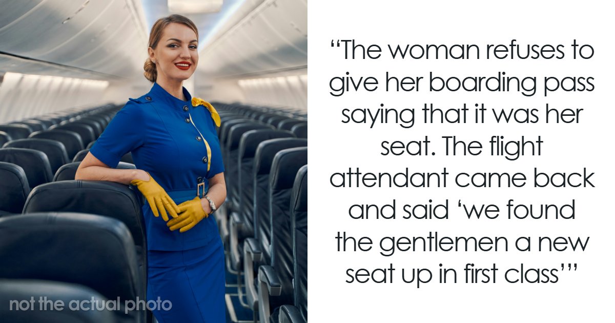 “Jaw Down To Her Knees”: 40 Satisfying Stories Of Entitled Plane Passengers Getting Exactly What They Deserved