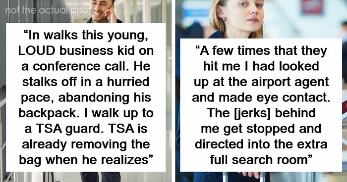 “Jaw Down To Her Knees”: 40 Satisfying Stories Of Entitled Plane Passengers Getting Exactly What They Deserved