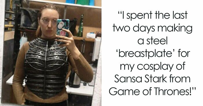 89 Impressive Things People Forged From Metal That Look Almost Too Good To Be Handmade