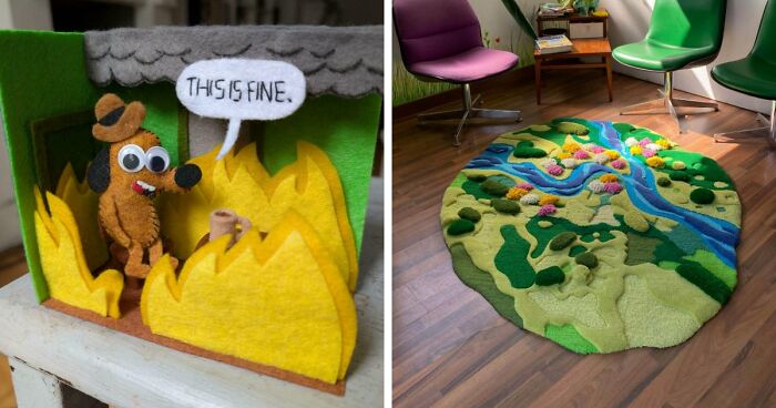 113 Amazing Crafts That Prove People Can Go Above And Beyond