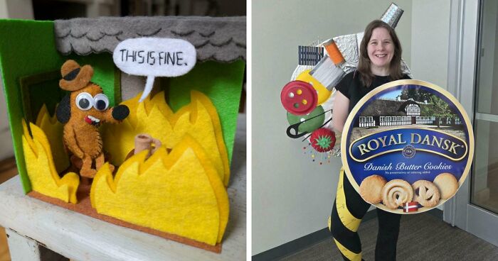 113 Amazing Crafts That Prove People Can Go Above And Beyond