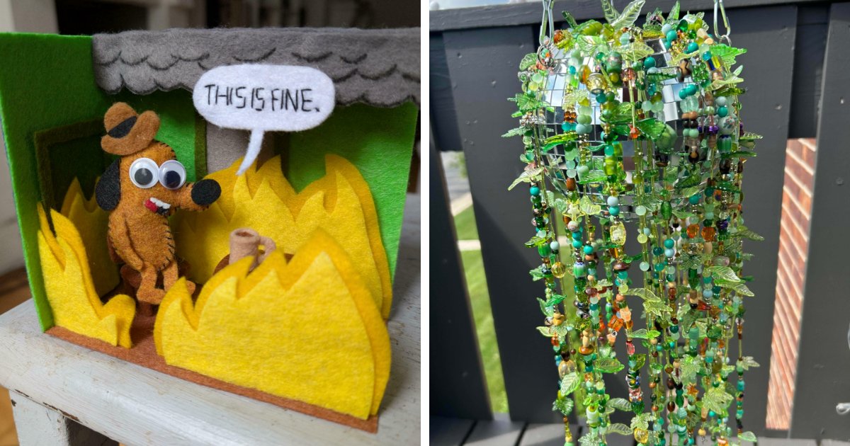 113 Times People Had A Brilliant Craft Idea And Absolutely Nailed The Execution