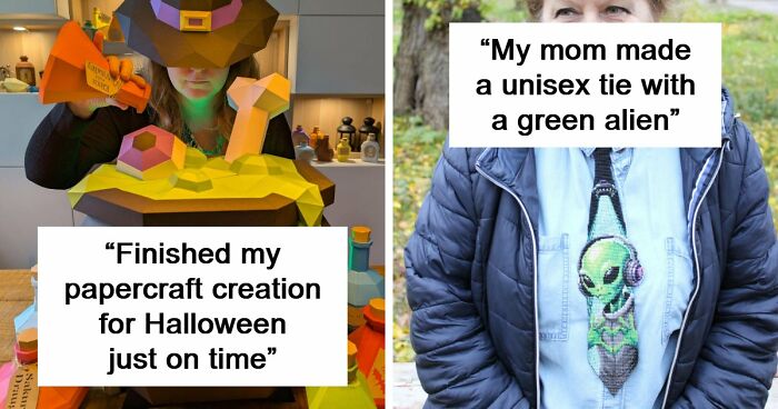 113 Amazing Crafts That Prove People Can Go Above And Beyond