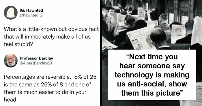 95 Fascinating Finds That Prove The Internet Never Runs Out Of Things To Show Us