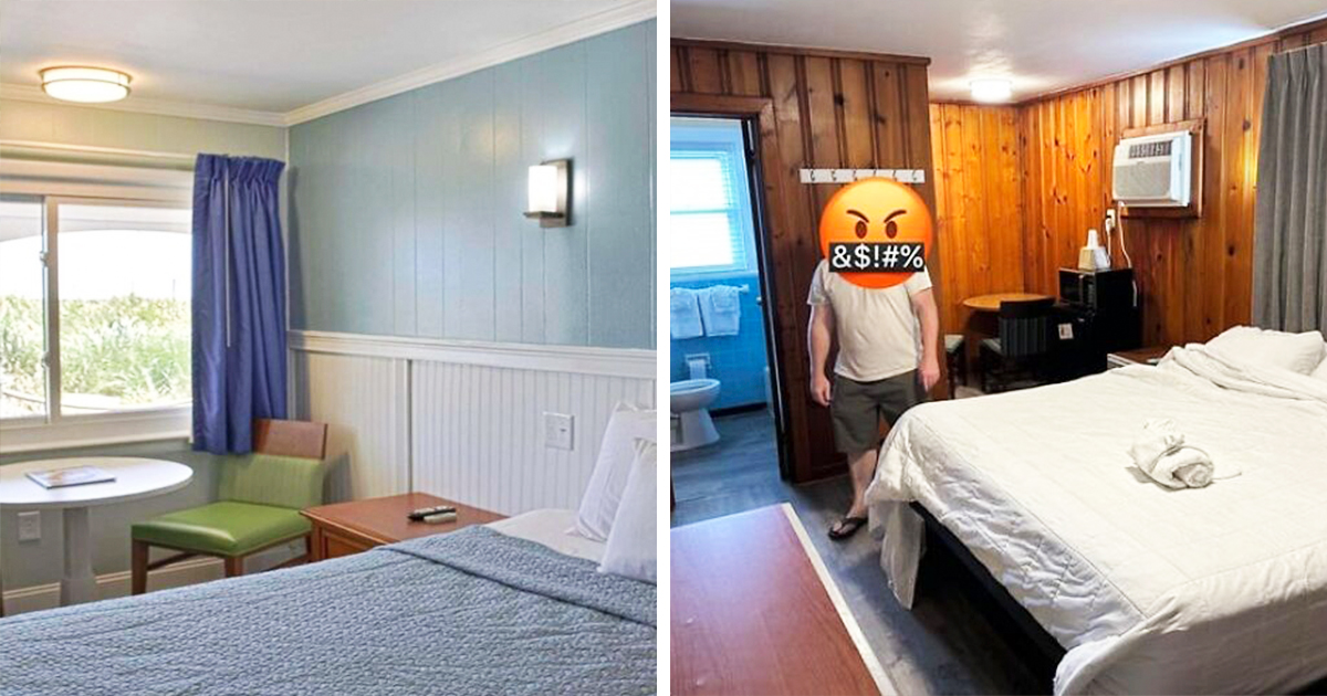 49 Times People Fell For The Nice Airbnb Photos And Found That The Reality Was Very Different
