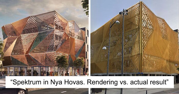 61 Times Architects Had A Vision But The Reality Was Not Exactly What They Expected