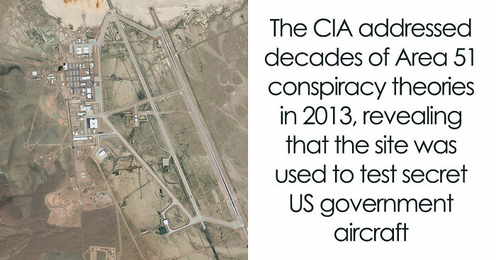 The CIA Shares What Really Happens At Area 51, And It Has Nothing To Do With Aliens Or UFOs