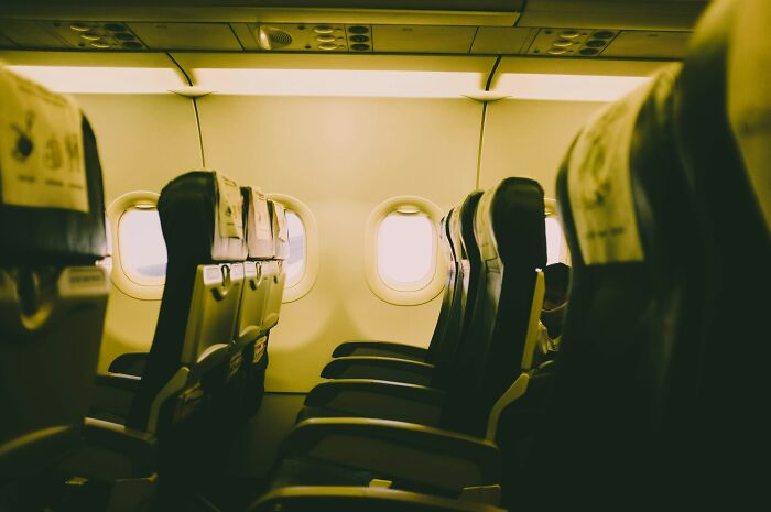 EP Thinks They Deserve My Plane Seat