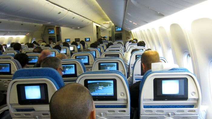  By Far The Worst Set Of Passengers I Have Ever Encountered On A Plane.