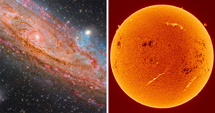 The Universe Like You’ve Never Seen It: 29 Jaw-Dropping Astronomy Photos From The 2026 Zwo Shortlist