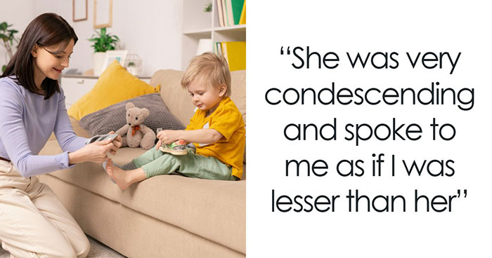 Snobby Aunt Thinks She Can Talk Trash About Babysitter In A Language She Doesn’t Know, And It Backfires Badly
