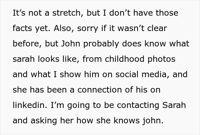 Woman Watches In Horror As Sis Kisses Her Fiancé, Who Turns Out To Be The Secret Guy She Dated In UK Woman Watches In Horror As Sis Kisses Her Fiancé, Who Turns Out To Be The Secret Guy She Dated In UK