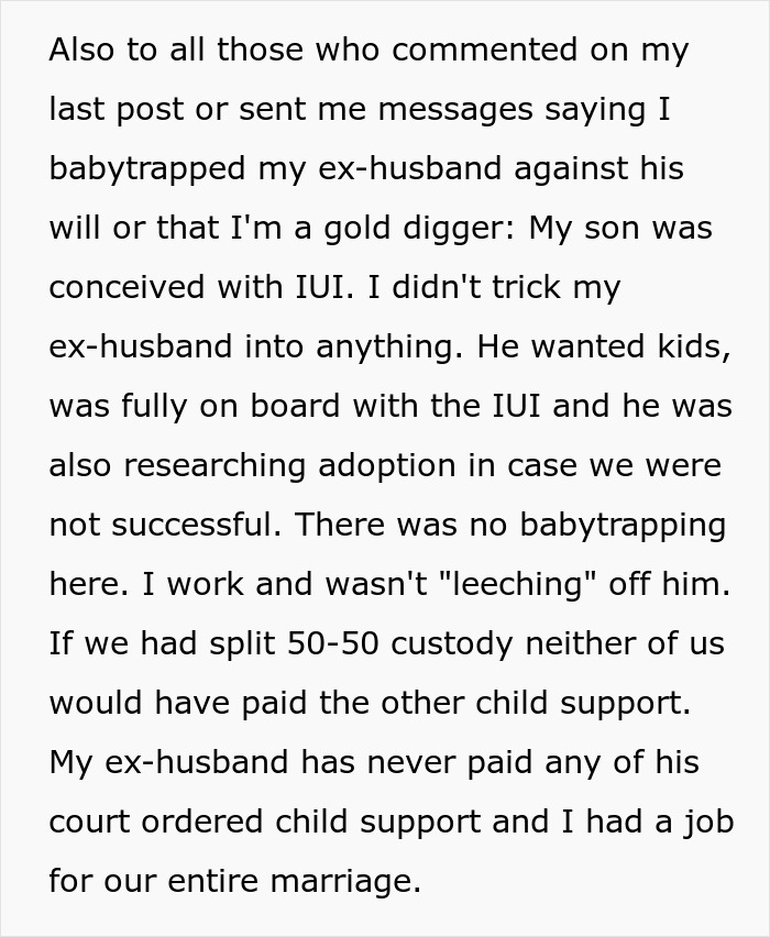 Guy Cheats On Pregnant Wife, His Unwillingness To Want Custody After Son Is Born Hurts Her More
