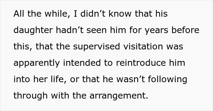 Guy Creates An Entire Fictional Relationship With His Child For A Year, GF Shell-Shocked Guy Creates An Entire Fictional Relationship With His Child For A Year, GF Shell-Shocked
