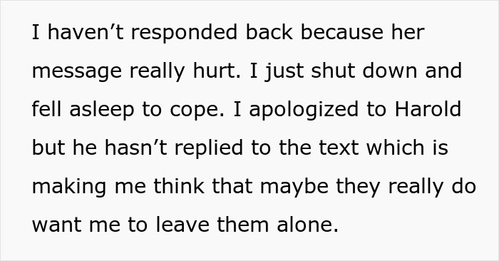 Adopted Woman Seeks Medical History From Biological Father, But His Furious Wife Blocks Her Attempts Adopted Woman Seeks Medical History From Biological Father, But His Furious Wife Blocks Her Attempts