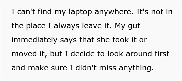 Laptop Gets Hidden Out Of Spite, Woman Sees This Is Just Red Flag Nr.1 After A 7-Year Relationship