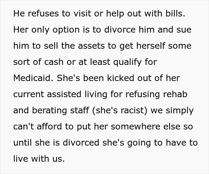 Man Hates Sacrificing His Family Life To Help Evil MIL, Can’t Break The Hold She Has Over Her Daughter Man Hates Sacrificing His Family Life To Help Evil MIL, Can’t Break The Hold She Has Over Her Daughter