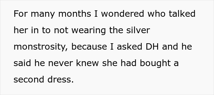 Wedding Turns Dramatic As Wacky MIL Tries To Wear White And Steals Bride's Dress, Fails Miserably Wedding Turns Dramatic As Wacky MIL Tries To Wear White And Steals Bride's Dress, Fails Miserably