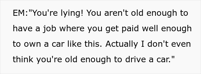 Mom Goes To The Police Convinced A Young Driver Stole The BMW Her Son Could Not Afford To Buy Mom Goes To The Police Convinced A Young Driver Stole The BMW Her Son Could Not Afford To Buy
