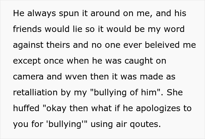 Woman Won’t Play MOH For Twin And Her Childhood Bully, Fam Asks Questions As The Truth Comes Out Woman Won’t Play MOH For Twin And Her Childhood Bully, Fam Asks Questions As The Truth Comes Out