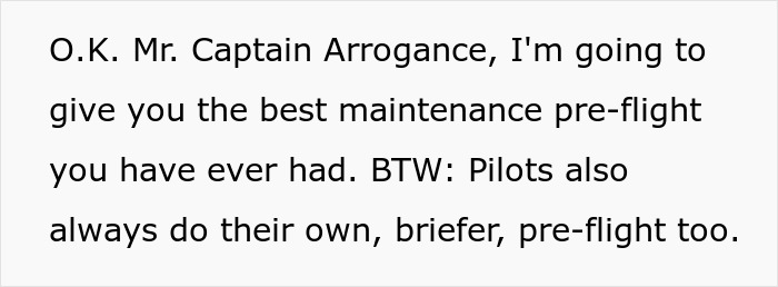 Petty E-4 Inspector Uses Military Rules To Trap Mr. Captain Arrogance After He Interrupted Their Lunch Petty E-4 Inspector Uses Military Rules To Trap Mr. Captain Arrogance After He Interrupted Their Lunch