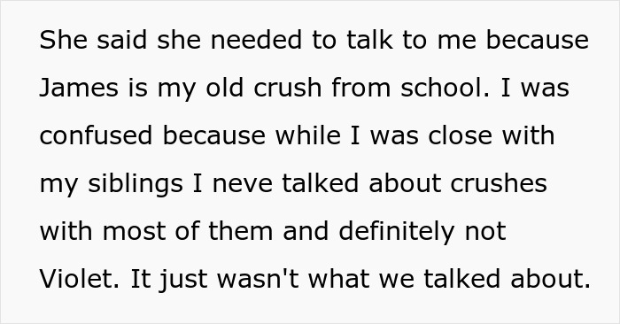 Woman Won’t Play MOH For Twin And Her Childhood Bully, Fam Asks Questions As The Truth Comes Out Woman Won’t Play MOH For Twin And Her Childhood Bully, Fam Asks Questions As The Truth Comes Out