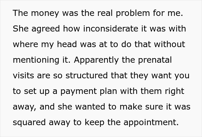 Husband Starts Questioning Everything After Wife Announces Pregnancy: “This Shouldn’t Be Possible” Husband Starts Questioning Everything After Wife Announces Pregnancy: “This Shouldn’t Be Possible”