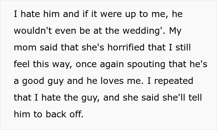 Mom Thinks Her Husband And Daughter Have A Funny Relationship, Wedding Plans Reveal The Ugly Truth Mom Thinks Her Husband And Daughter Have A Funny Relationship, Wedding Plans Reveal The Ugly Truth