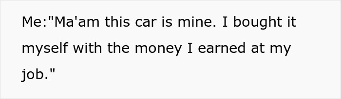 Mom Goes To The Police Convinced A Young Driver Stole The BMW Her Son Could Not Afford To Buy Mom Goes To The Police Convinced A Young Driver Stole The BMW Her Son Could Not Afford To Buy