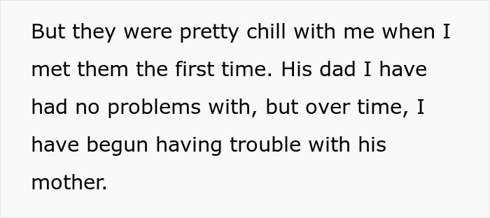 Wretched MIL Won't Stop Being Racist Towards DIL, Then Cries Foul As Whole Family Ditches Her Wretched MIL Won't Stop Being Racist Towards DIL, Then Cries Foul As Whole Family Ditches Her