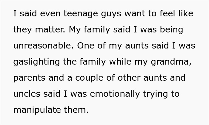 Fam Goes Above And Beyond For 2 Sets Of Twins And Ignores 17YO, He Finally Hits Them With The Truth Fam Goes Above And Beyond For 2 Sets Of Twins And Ignores 17YO, He Finally Hits Them With The Truth