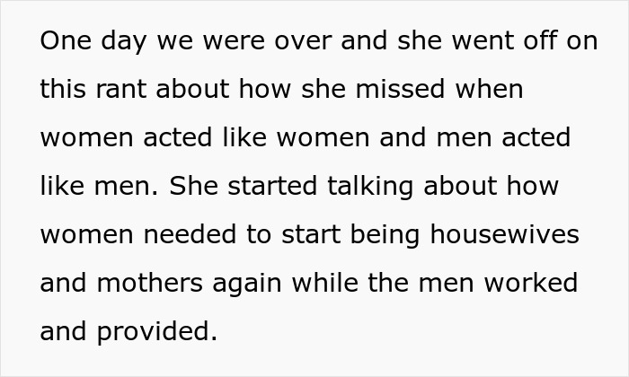 Wretched MIL Won't Stop Being Racist Towards DIL, Then Cries Foul As Whole Family Ditches Her Wretched MIL Won't Stop Being Racist Towards DIL, Then Cries Foul As Whole Family Ditches Her