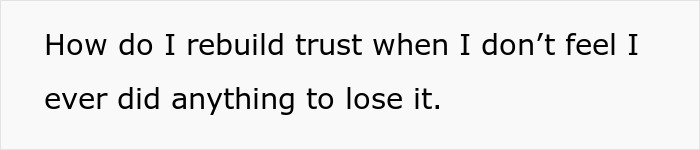 Wife Triggered By Younger Husband's Ex, Suddenly Feels He's Using Her, Her Biased Therapist Agrees Wife Triggered By Younger Husband's Ex, Suddenly Feels He's Using Her, Her Biased Therapist Agrees