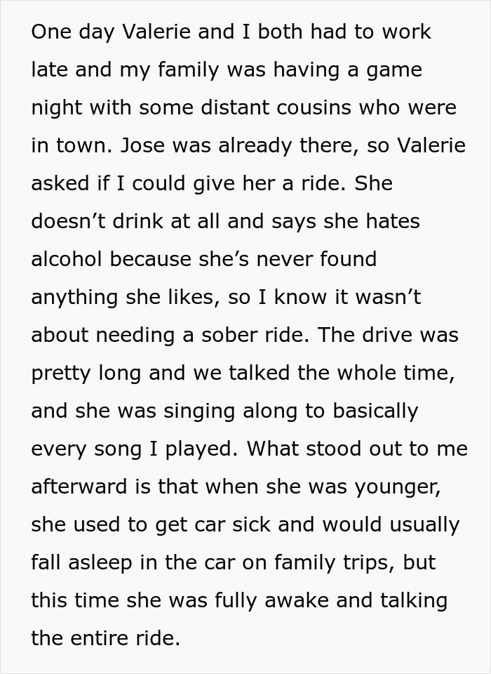 Man Explains Why He Thinks His Future SIL Is In Love With Him, Internet Can’t Help But Facepalm Man Explains Why He Thinks His Future SIL Is In Love With Him, Internet Can’t Help But Facepalm