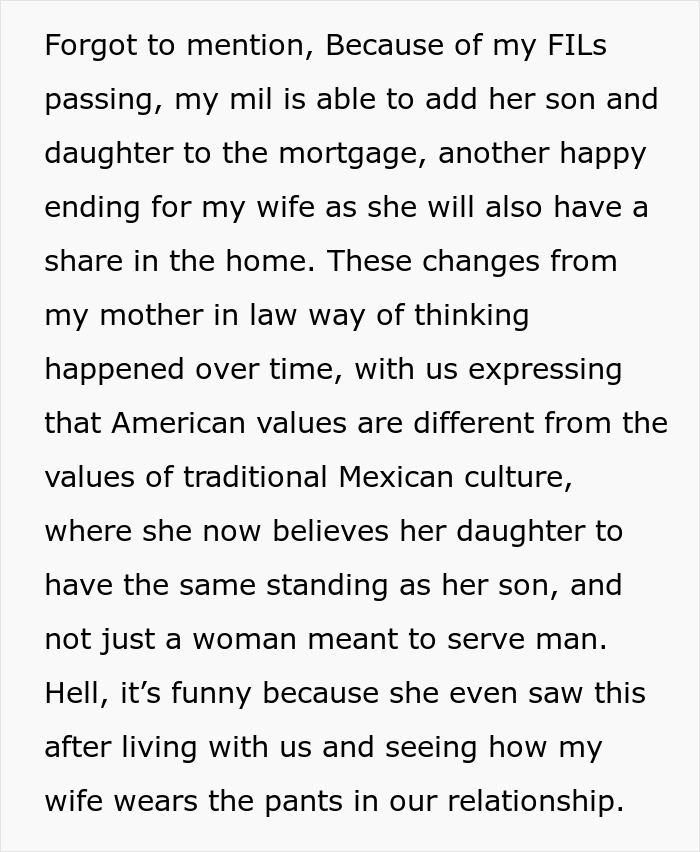 Financially Illiterate 27YO Gets Inheritance And Family Home, His BIL Is Starting Drama Financially Illiterate 27YO Gets Inheritance And Family Home, His BIL Is Starting Drama