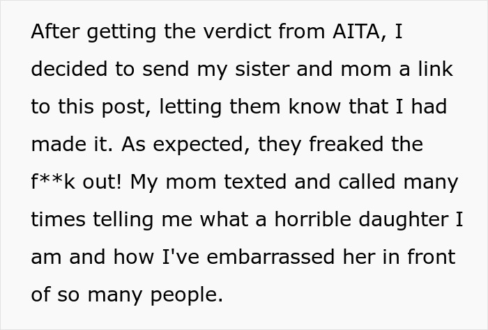 Mom And Sis With 3 Kids Expects Single Woman To Open Up Her New Home To Let Fam Move In Mom And Sis With 3 Kids Expects Single Woman To Open Up Her New Home To Let Fam Move In