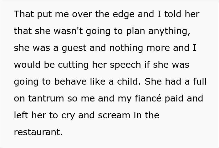 Mom Exposes Herself As A Homophobe After Trying To Take Over Daughter's Wedding Mom Exposes Herself As A Homophobe After Trying To Take Over Daughter's Wedding