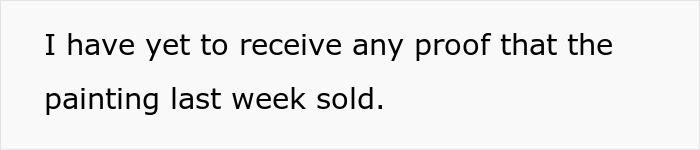 Store Owner Asks Artist To Talk To Her Through A Lawyer Thinking It Would Scare Them But She Gets A Letter Store Owner Asks Artist To Talk To Her Through A Lawyer Thinking It Would Scare Them But She Gets A Letter