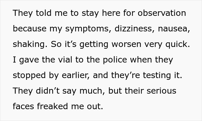 Guy Feels Sick For Weeks, Horrified As He Catches Wife Adding A Mysterious Powder To His Coffee Guy Feels Sick For Weeks, Horrified As He Catches Wife Adding A Mysterious Powder To His Coffee