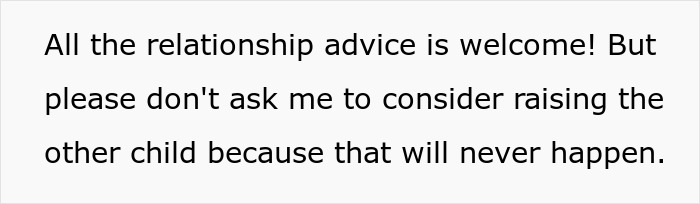 A screenshot showing text from a Reddit post about a wife who cheats on husband and makes ludicrous demands. A screenshot showing text from a Reddit post about a wife who cheats on husband and makes ludicrous demands.