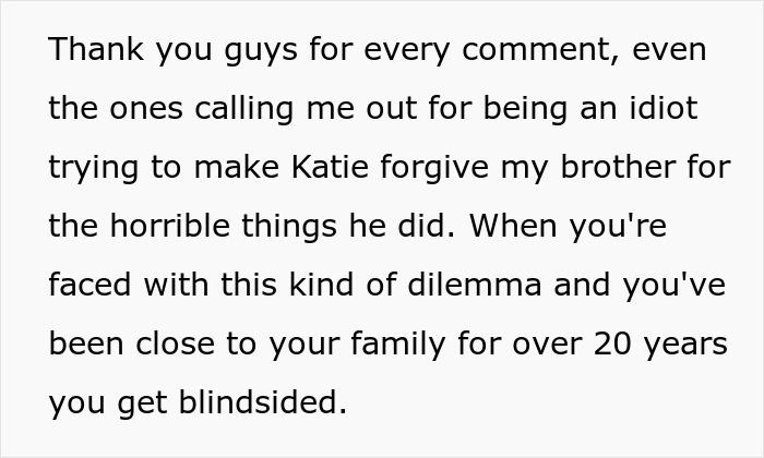 Teen Blames Woman For “Stealing” His Brother, Secretly Contaminates Her Food For 3 Years As Revenge Teen Blames Woman For “Stealing” His Brother, Secretly Contaminates Her Food For 3 Years As Revenge