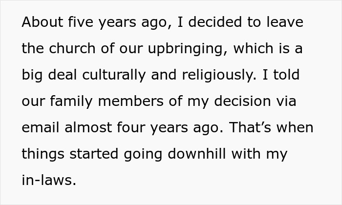 Woman Used To Be Close With MIL And Is Horrified By Her Flip After An Email Announcement To Family