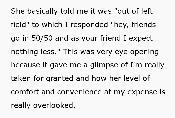 Wife Pushes Husband Into The Friend Zone, Then Panics When He Actually Becomes Just A Friend