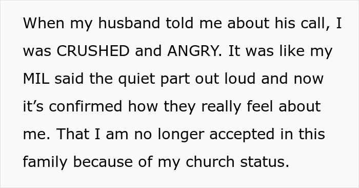 Woman Used To Be Close With MIL And Is Horrified By Her Flip After An Email Announcement To Family