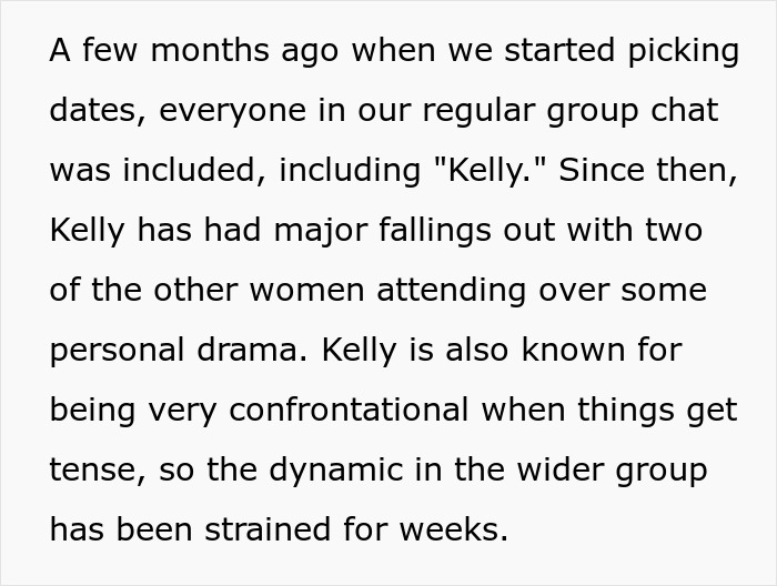 Drama In Mom Group Takes A Wild Turn After Planned Trip Goes Sideways Drama In Mom Group Takes A Wild Turn After Planned Trip Goes Sideways